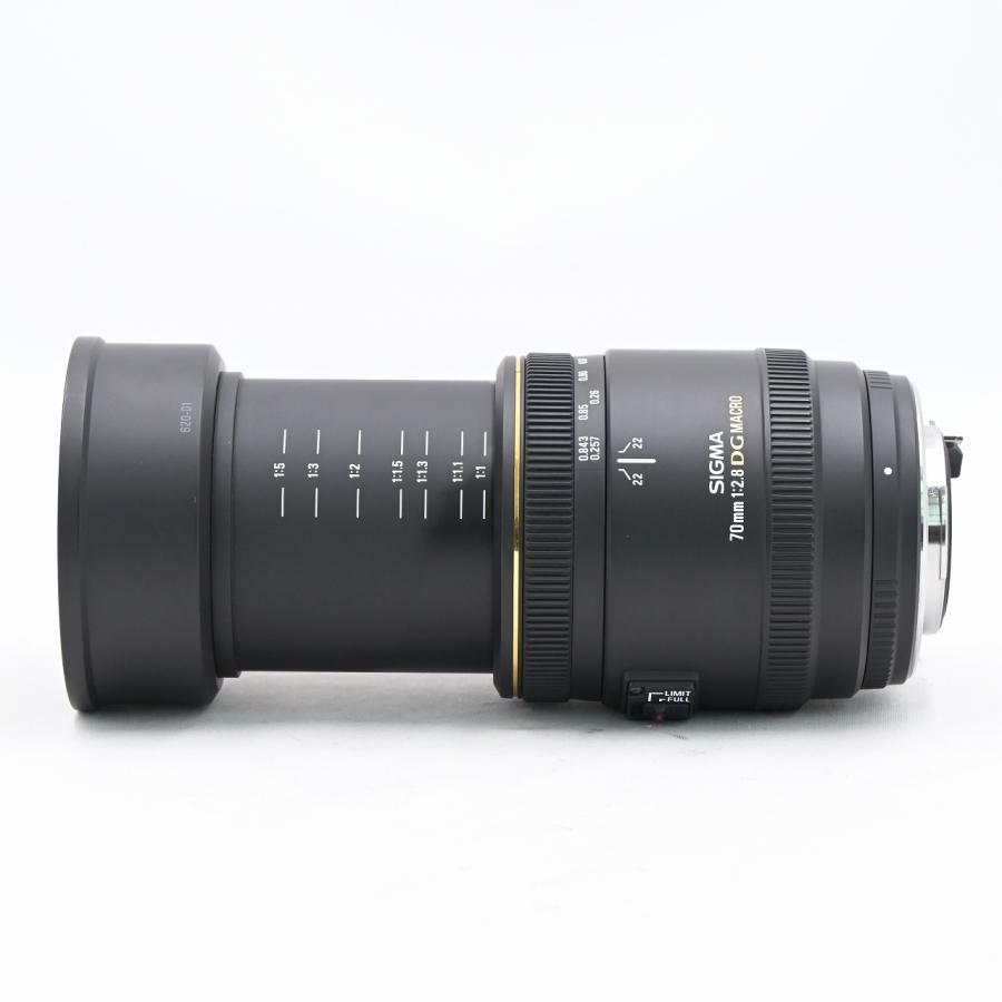 SIGMA シグマ MACRO 70mm F2.8 EX DG ペンタックス用 : フラッグシップ