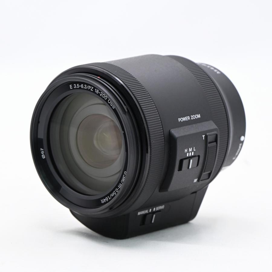 SONY ソニー E PZ 18-200mm F3.5-6.3 OSS SELP18200 |  | 01
