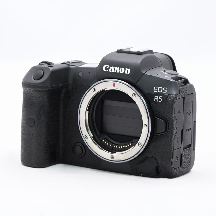 Canon キヤノン EOS R5 ボディ : フラッグシップカメラ - 通販 - Yahoo