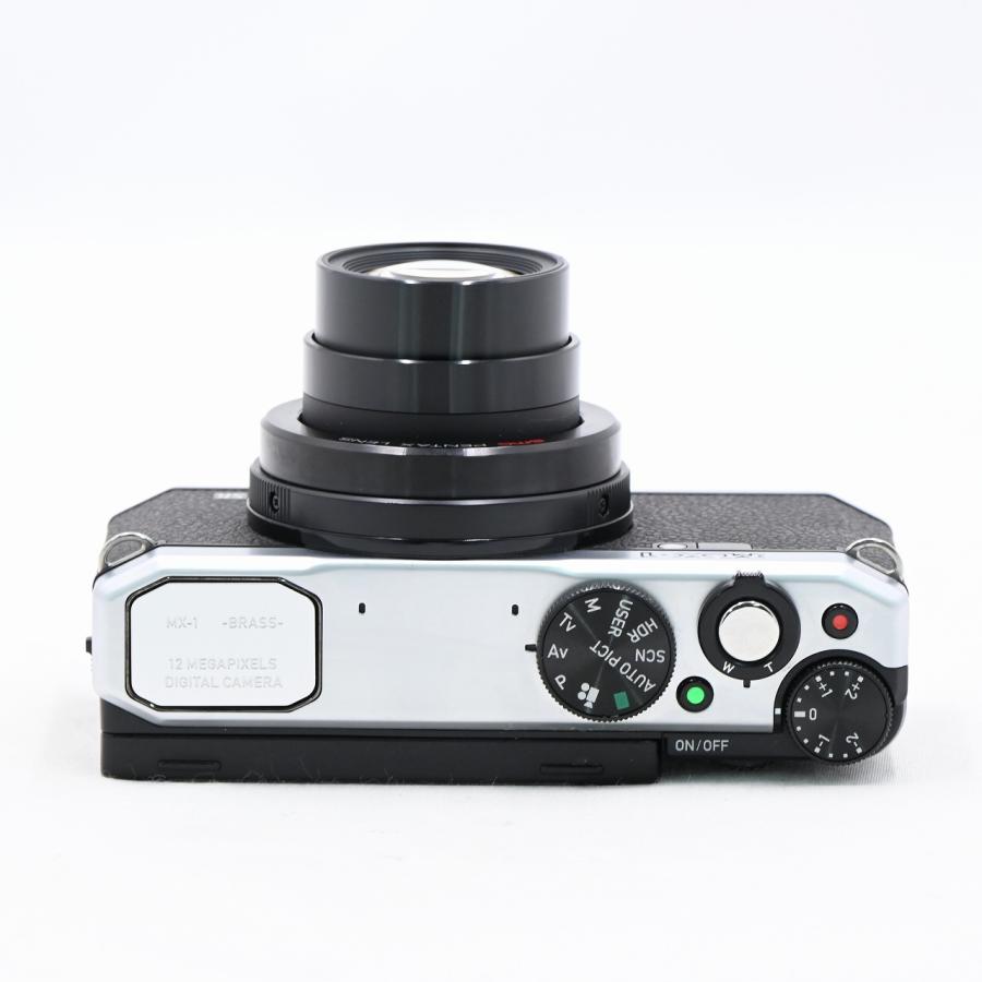 PENTAX ペンタックス MX-1 クラシックシルバー |  | 03