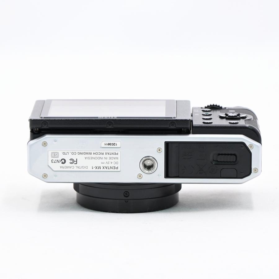 PENTAX ペンタックス MX-1 クラシックシルバー |  | 04