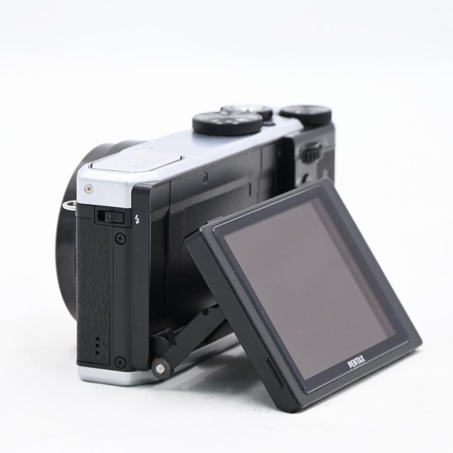 PENTAX ペンタックス MX-1 クラシックシルバー |  | 06