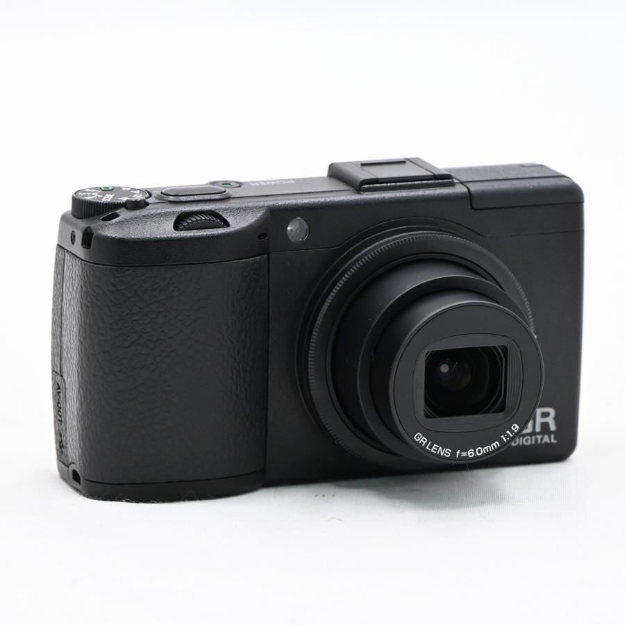RICOH リコー GR DIGITAL III : フラッグシップカメラ - 通販 - Yahoo