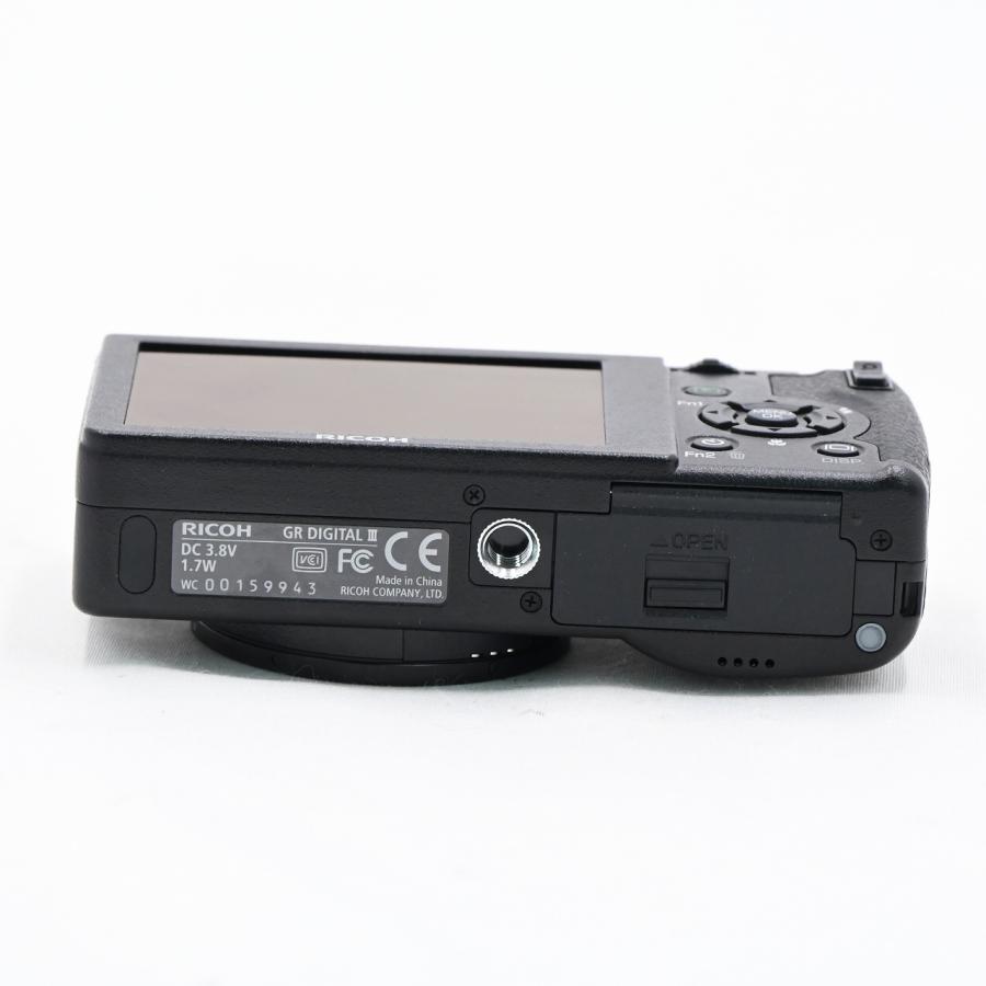 RICOH リコー GR DIGITAL III : フラッグシップカメラ - 通販 - Yahoo