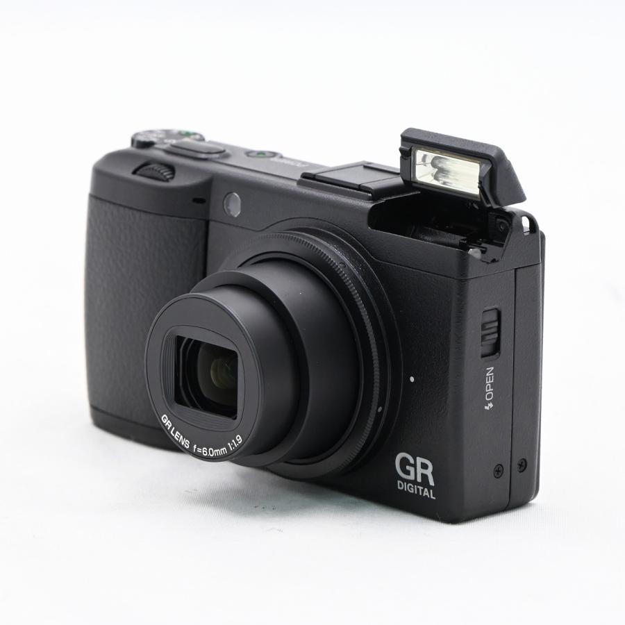RICOH リコー GR DIGITAL III : フラッグシップカメラ - 通販 - Yahoo