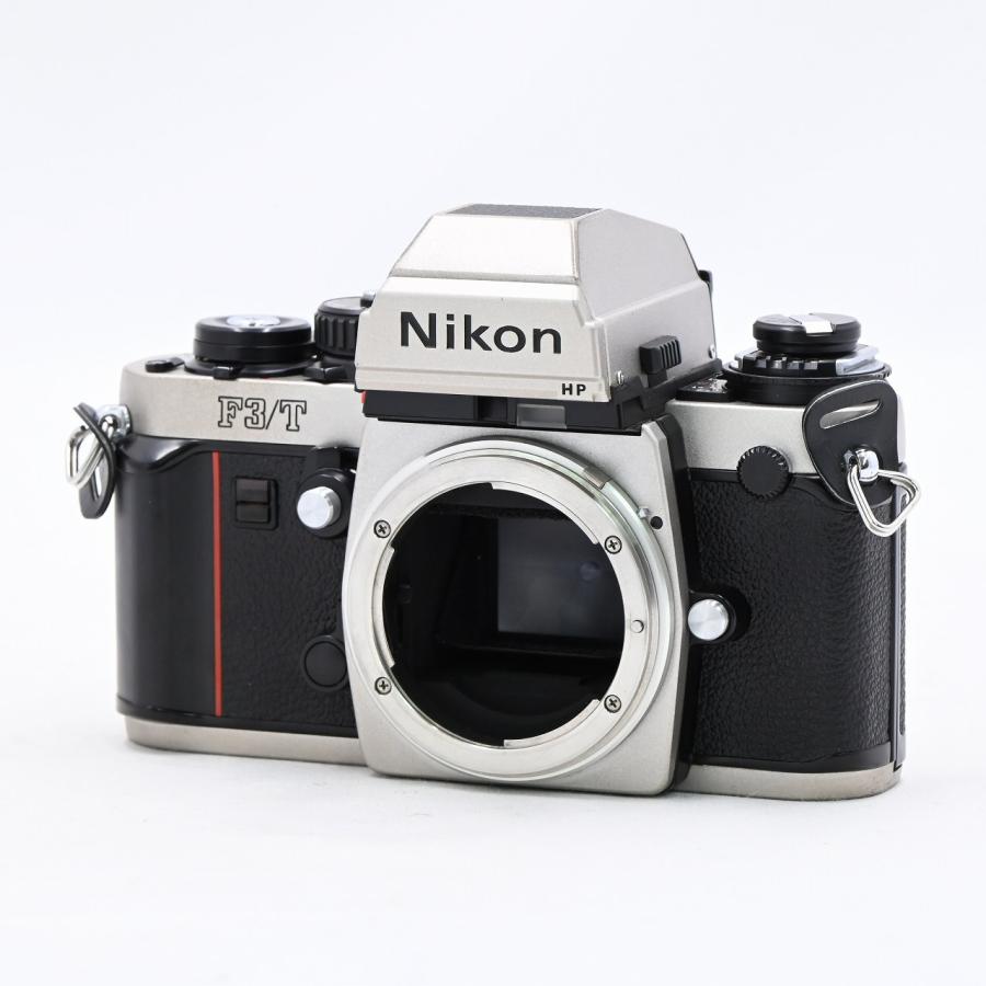 Nikon ニコン F3/T ボディ チタンシルバー : フラッグシップカメラ