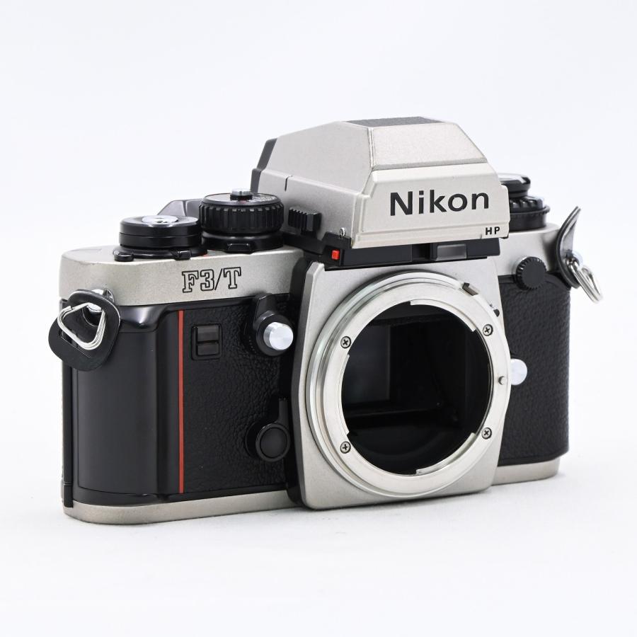 ★良品★ニコン Nikon F3 T ボディ ♯1936 Nikon ニコン F3/T ボディ チタンシルバー : フラッグシップカメラ
