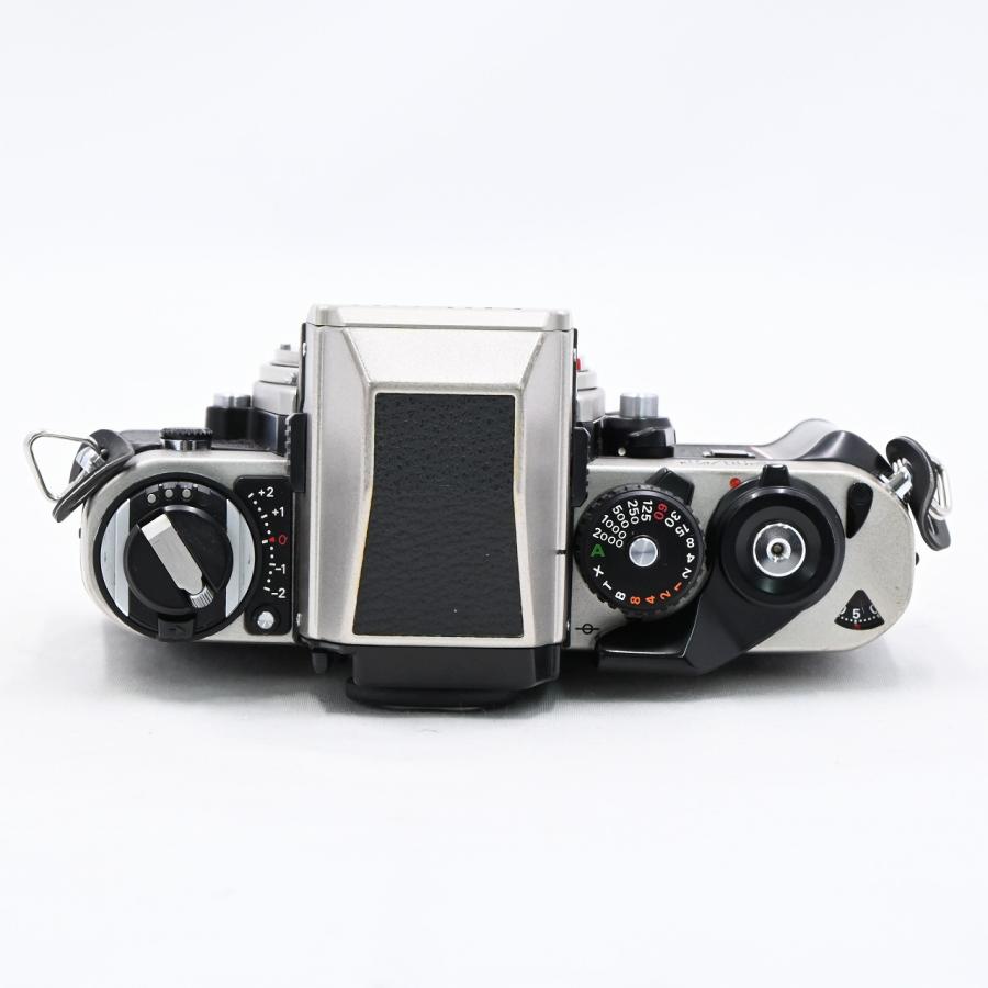 Nikon ニコン F3/T ボディ チタンシルバー : フラッグシップカメラ