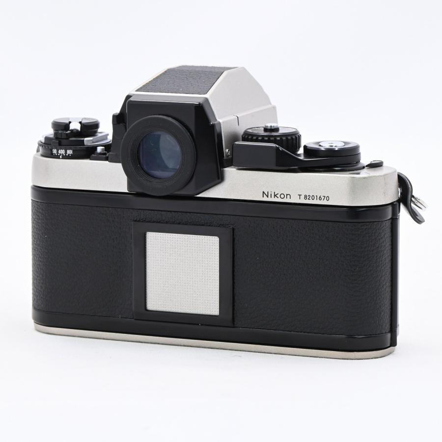 Nikon ニコン F3/T ボディ チタンシルバー : フラッグシップカメラ