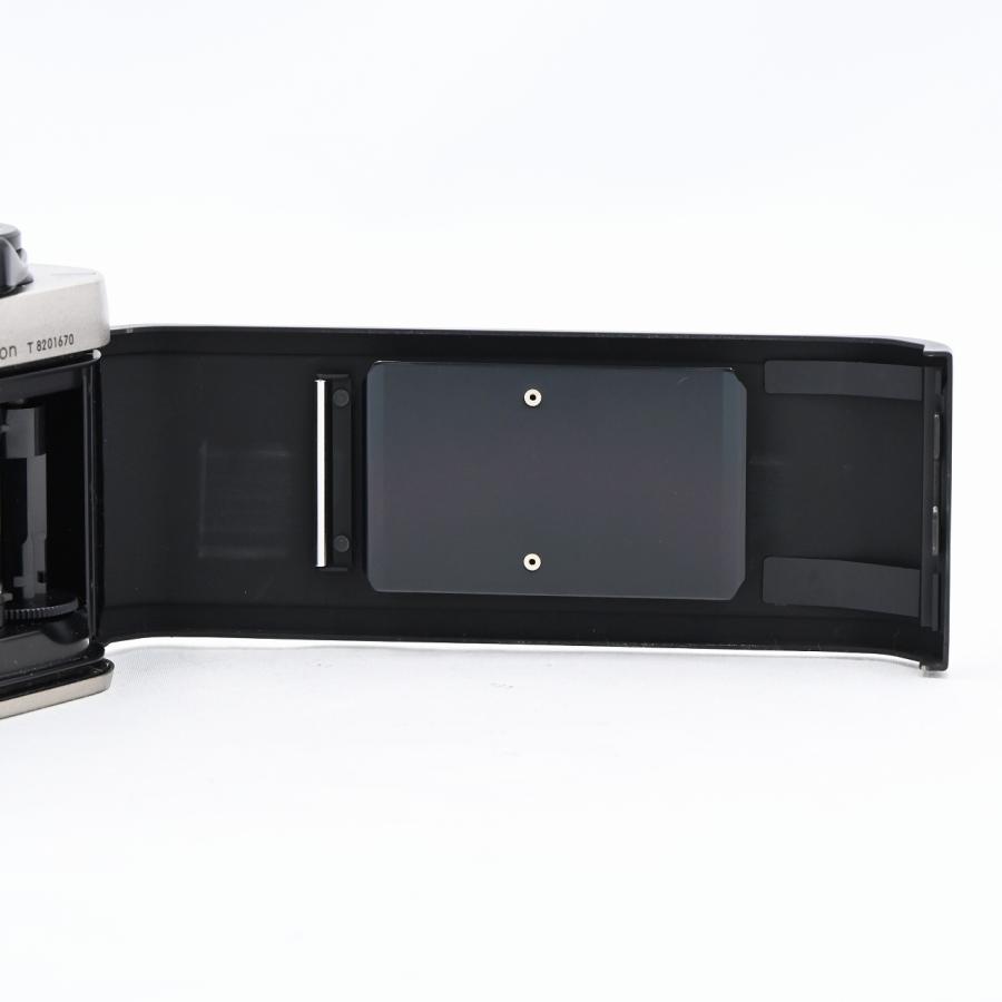Nikon ニコン F3/T ボディ チタンシルバー : フラッグシップカメラ