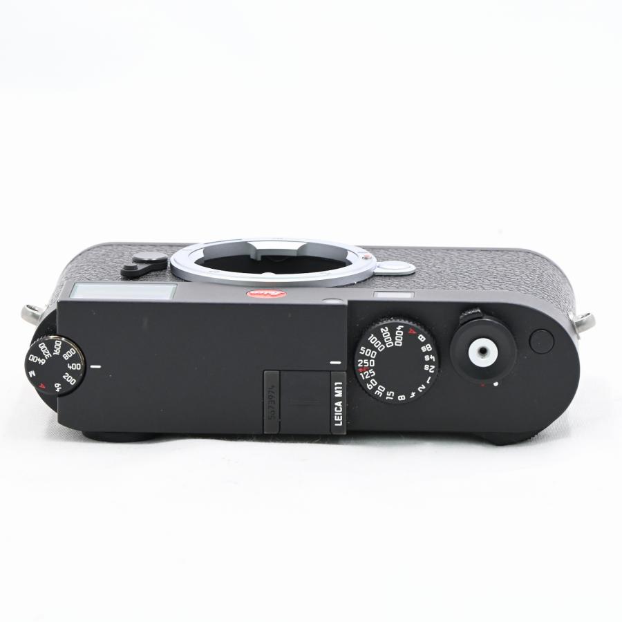 Leica ライカ M11 ブラック 20202 : フラッグシップカメラ - 通販