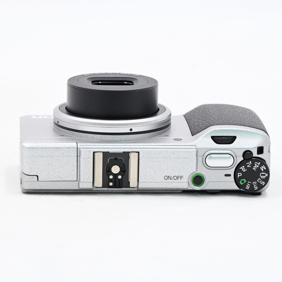 RICOH リコー GR II Silver Edition : フラッグシップカメラ - 通販