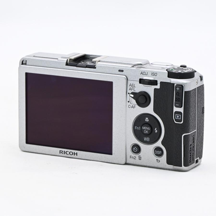 RICOH リコー GR II Silver Edition : フラッグシップカメラ - 通販