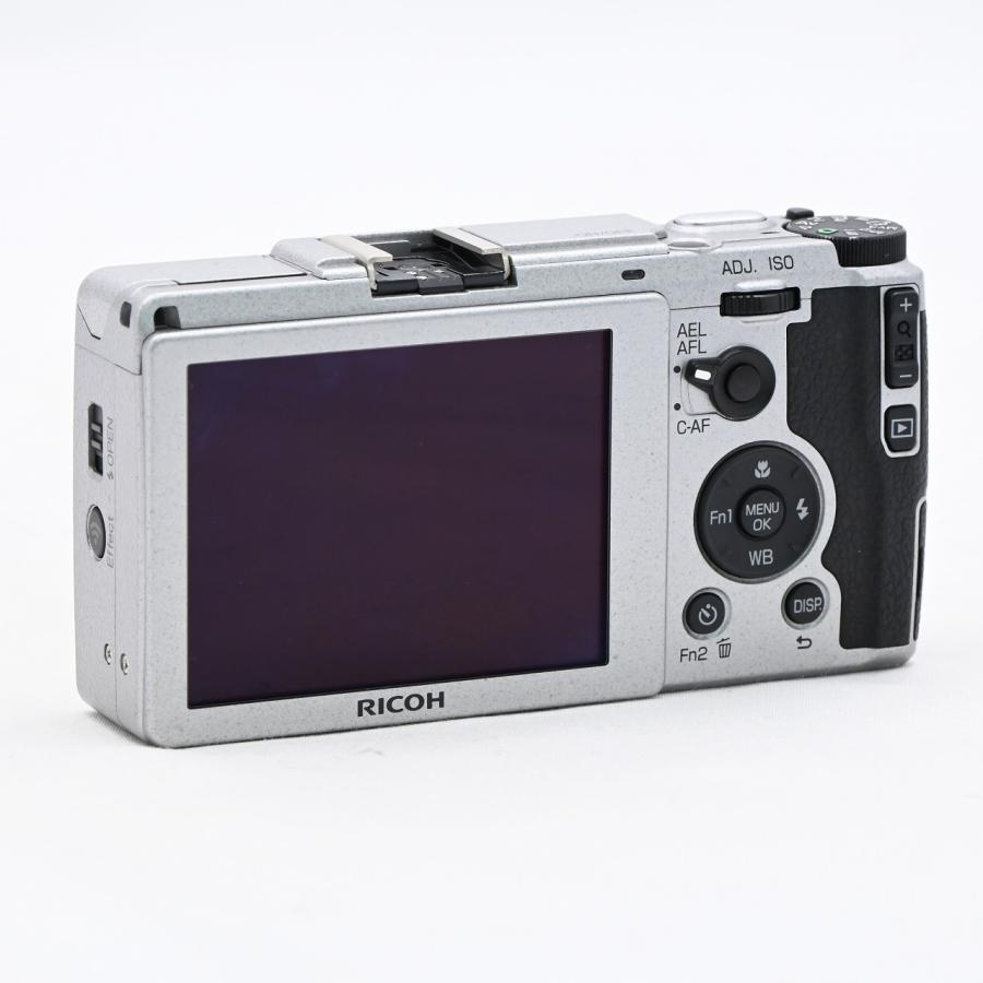 RICOH リコー GR II Silver Edition : フラッグシップカメラ - 通販