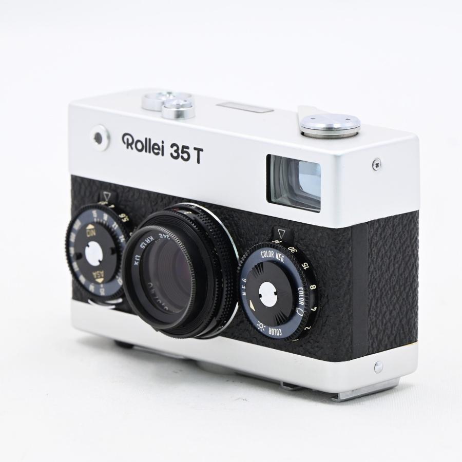【ジャンク】Rollei 35T シンガポール製 Rollei ローライ 35T シンガポール シルバー 楽天市場】【中古