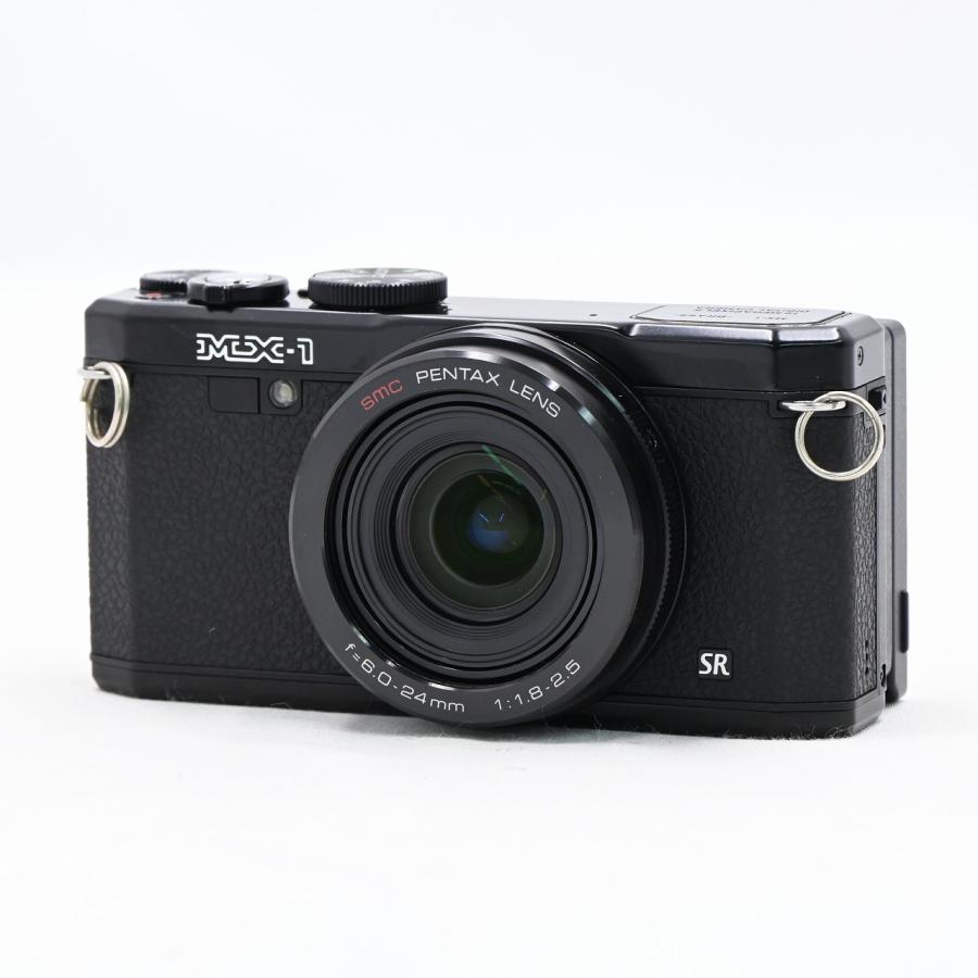 PENTAX ペンタックス MX-1 クラシックブラック |  | 01