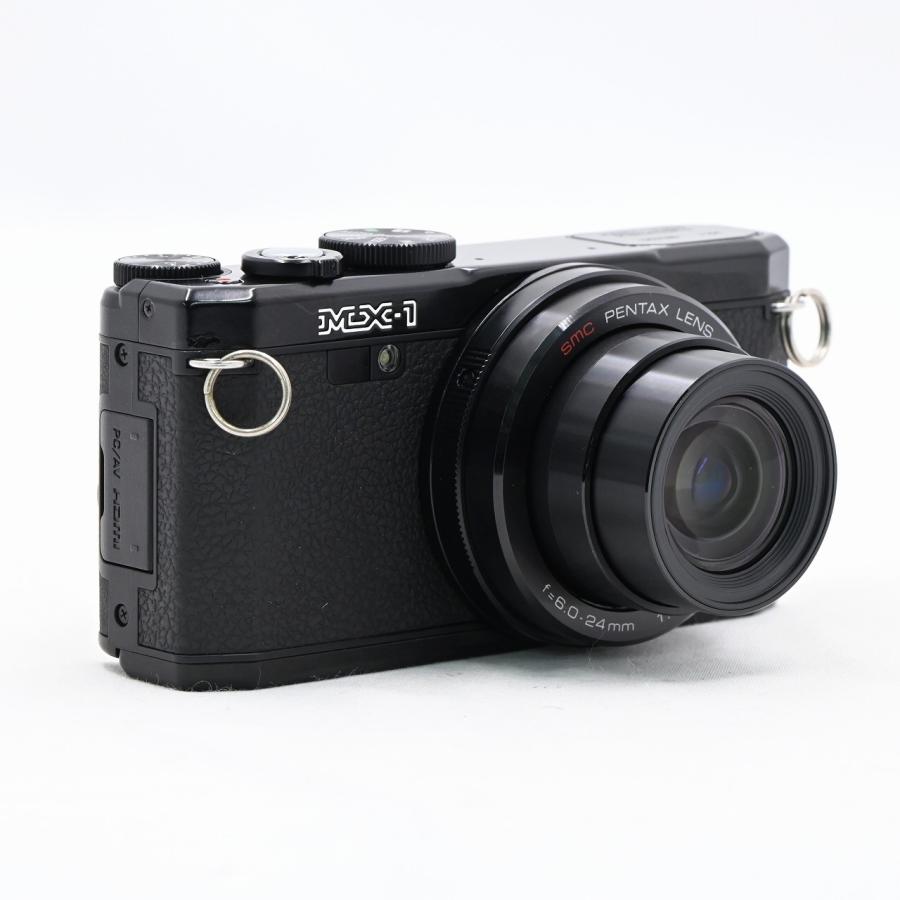 PENTAX ペンタックス MX-1 クラシックブラック |  | 02