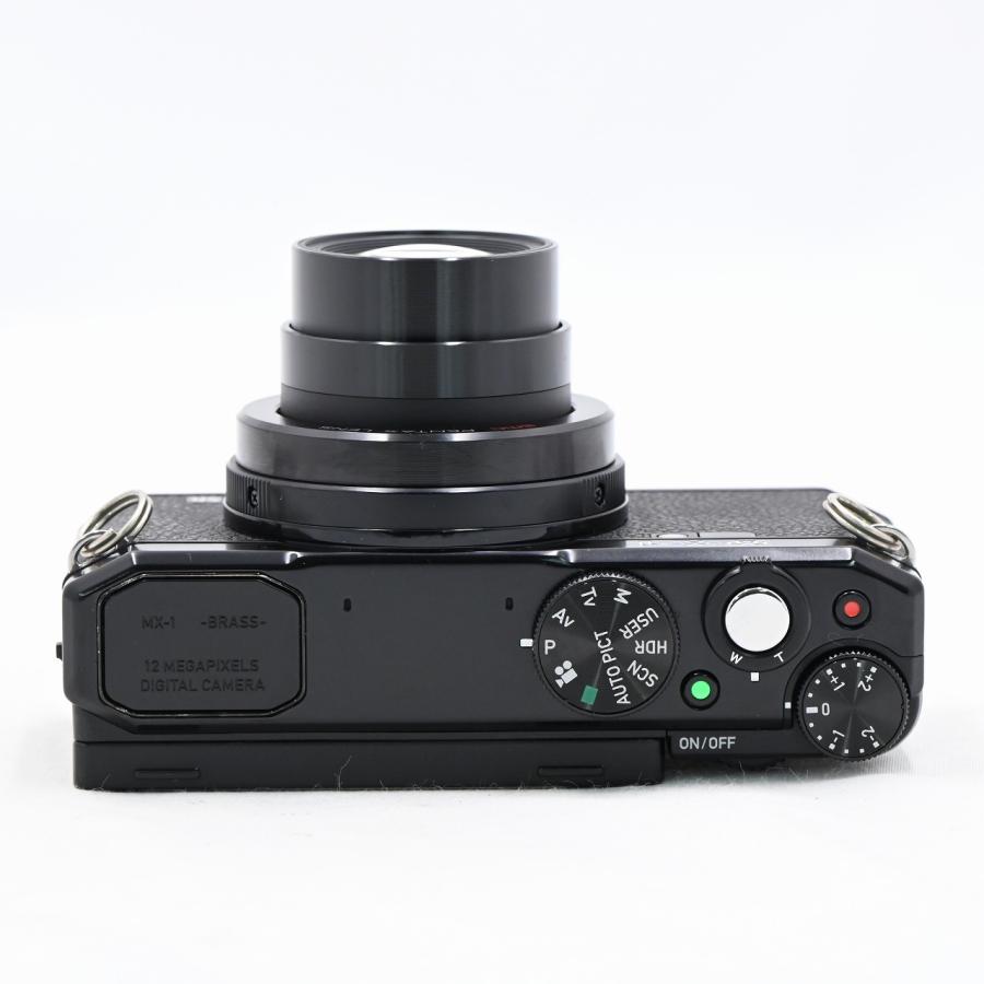 PENTAX ペンタックス MX-1 クラシックブラック |  | 03