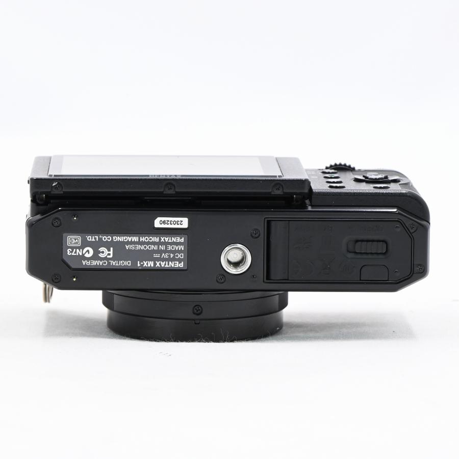 PENTAX ペンタックス MX-1 クラシックブラック |  | 04