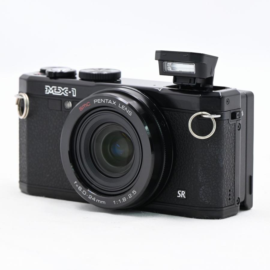PENTAX ペンタックス MX-1 クラシックブラック |  | 07
