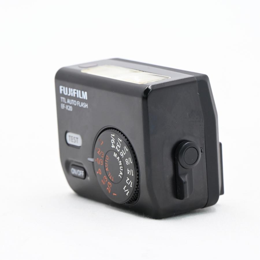 FUJIFILM フジフイルム EF-X20 クリップオンフラッシュ : フラッグ