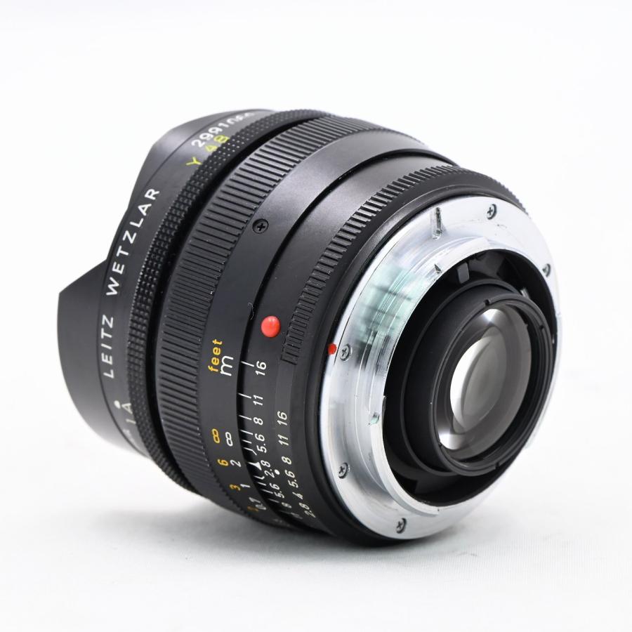 Leica ライカ FISHEYE-ELMARIT-R 16mm F2.8 3cam ライカ 3カム |  | 04