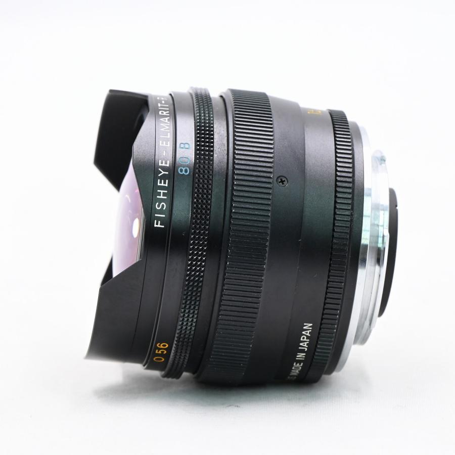 Leica ライカ FISHEYE-ELMARIT-R 16mm F2.8 3cam ライカ 3カム |  | 05