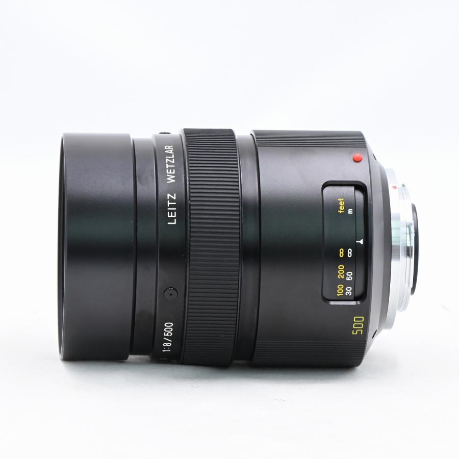 Leica ライカ MR-TELYT-R 500mm f8 LEITZ WETZLAR |  | 05