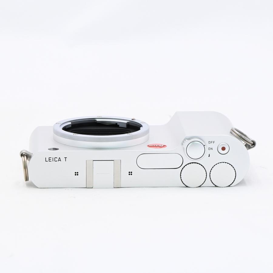 Leica ライカ LeicaT Typ 701 シルバー 18181 : フラッグシップカメラ 
