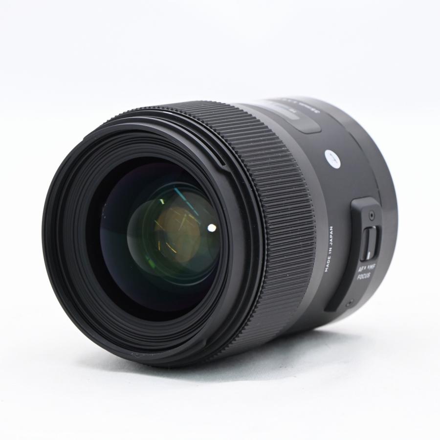 SIGMA シグマ Art 35mm F1.4 DG HSM ペンタックス用 |  | 01