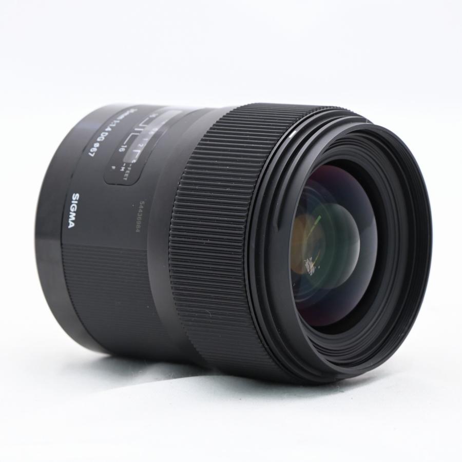 SIGMA シグマ Art 35mm F1.4 DG HSM ペンタックス用 |  | 02