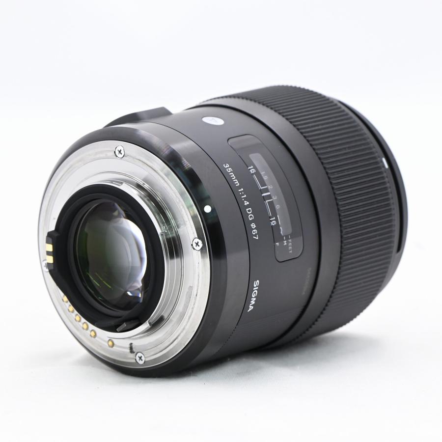 SIGMA シグマ Art 35mm F1.4 DG HSM ペンタックス用 |  | 03