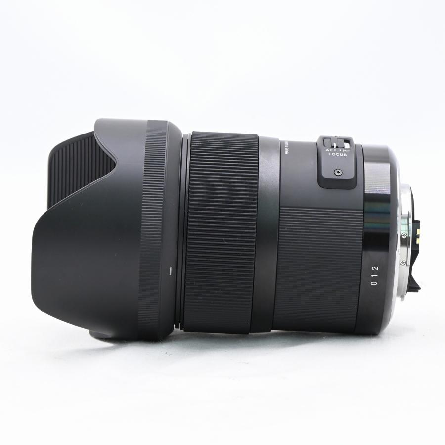 SIGMA シグマ Art 35mm F1.4 DG HSM ペンタックス用 |  | 05