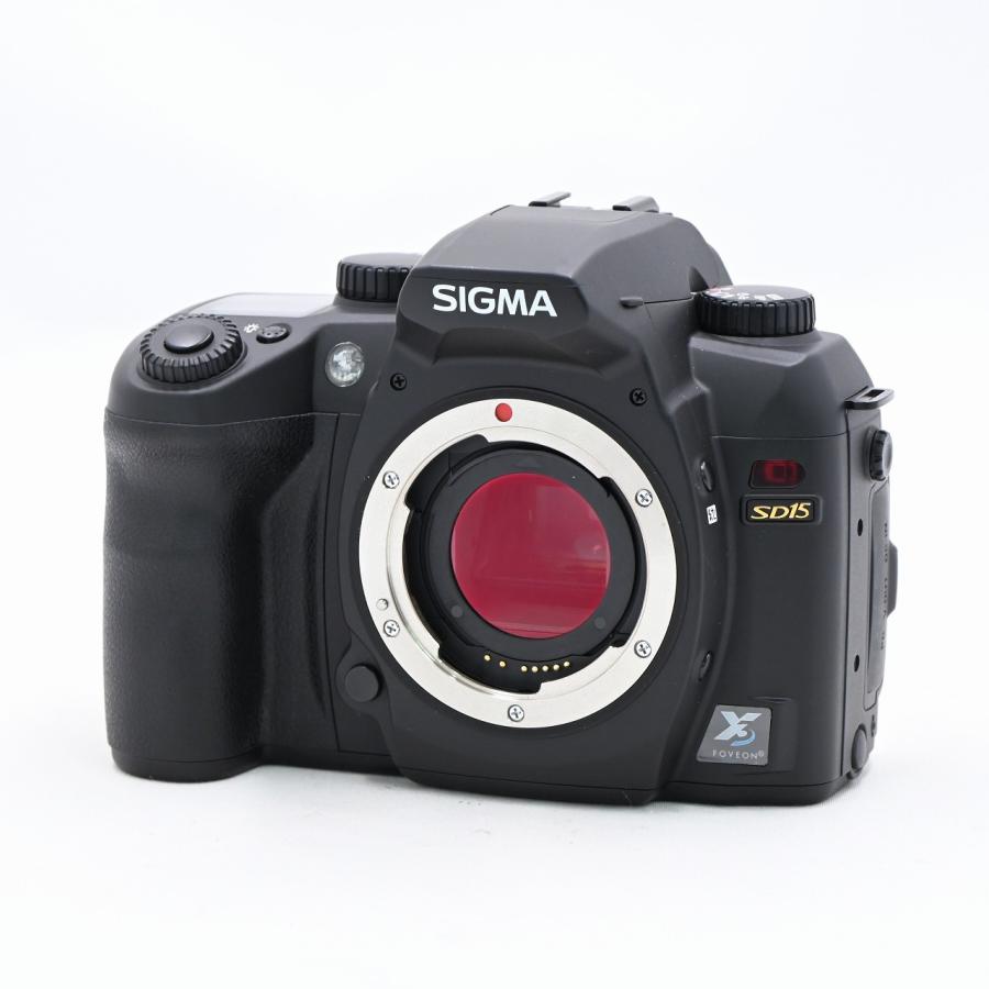 SIGMA シグマ SD15 ボディ |  | 01
