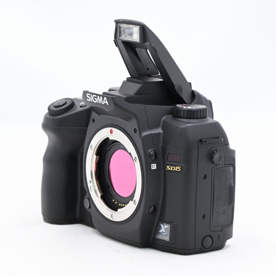 SIGMA シグマ SD15 ボディ |  | 07