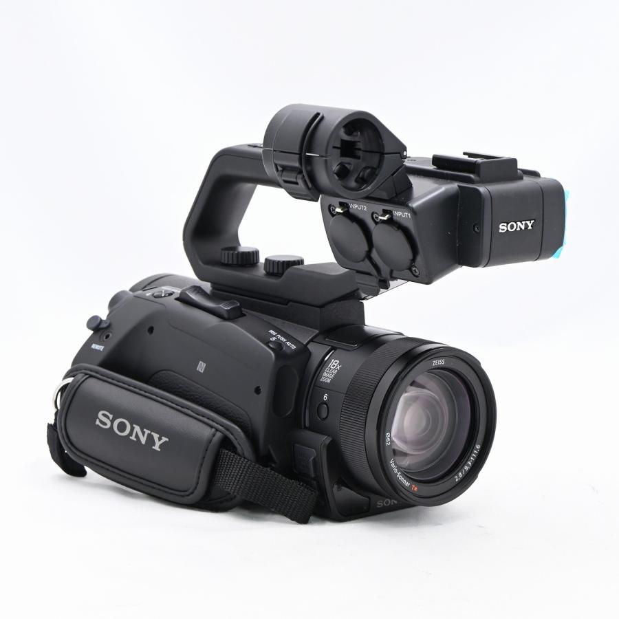 SONY ソニー XDCAM ビデオカメラ PXW-Z90 : フラッグシップカメラ