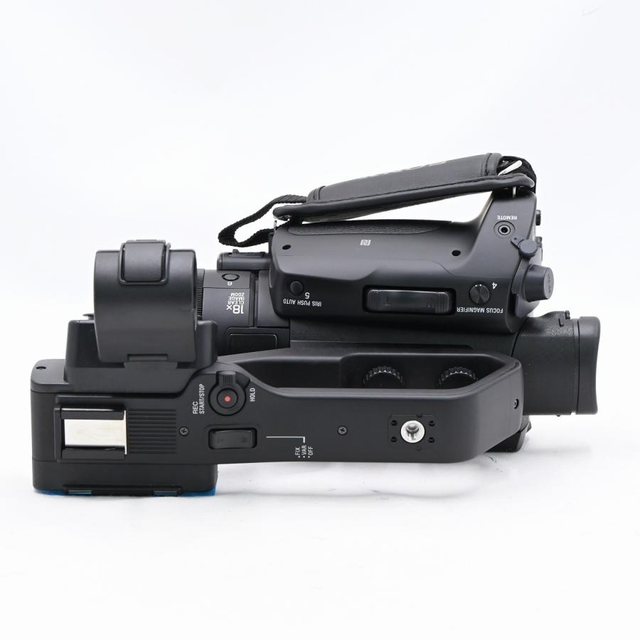 SONY ソニー XDCAM ビデオカメラ PXW-Z90 : フラッグシップカメラ