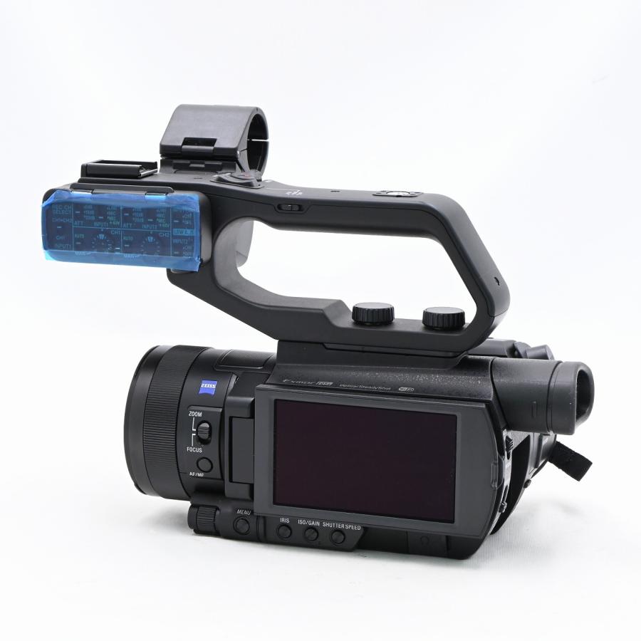 SONY ソニー XDCAM ビデオカメラ PXW-Z90 : フラッグシップカメラ