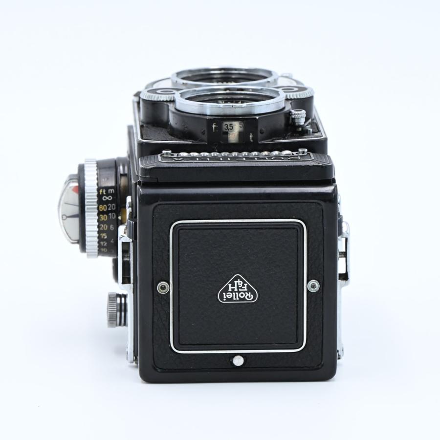 Rollei ローライ ROLLEIFLEX 3.5F Xenotar 75mm F3.5 ホワイトフェイス |  | 04