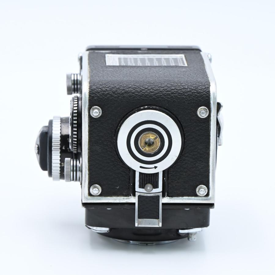 Rollei ローライ ROLLEIFLEX 3.5F Xenotar 75mm F3.5 ホワイトフェイス |  | 05
