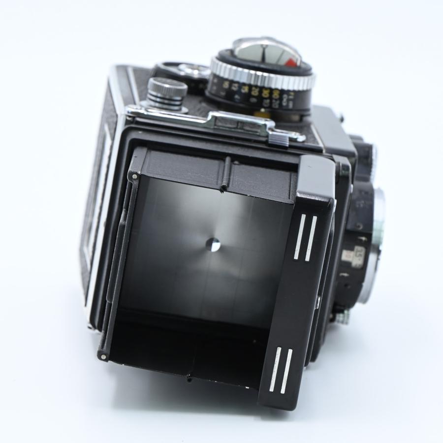 Rollei ローライ ROLLEIFLEX 3.5F Xenotar 75mm F3.5 ホワイトフェイス |  | 06