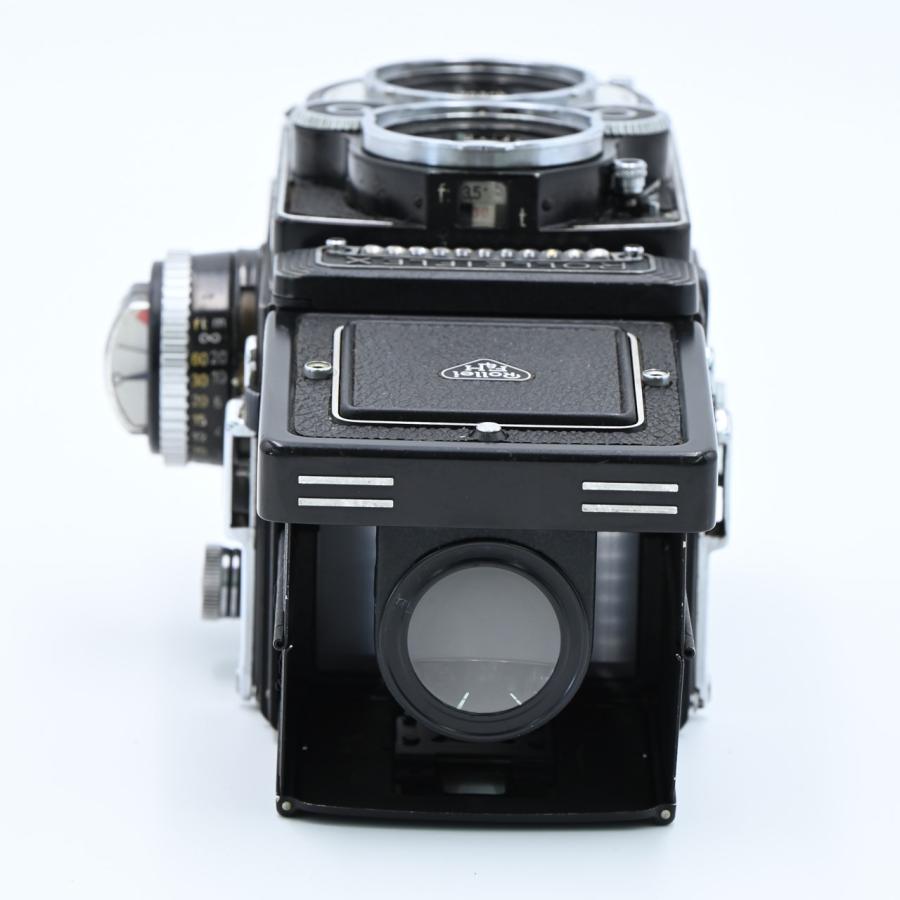 Rollei ローライ ROLLEIFLEX 3.5F Xenotar 75mm F3.5 ホワイトフェイス |  | 07
