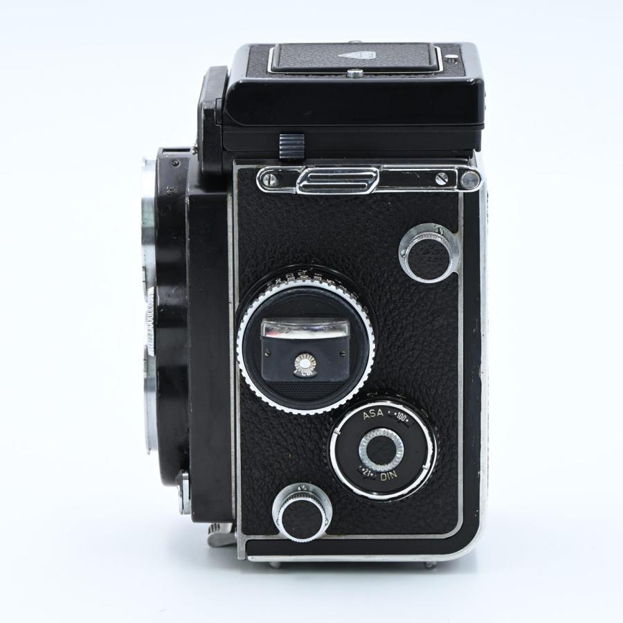 Rollei ローライ ROLLEIFLEX 3.5F Xenotar 75mm F3.5 ホワイトフェイス |  | 08