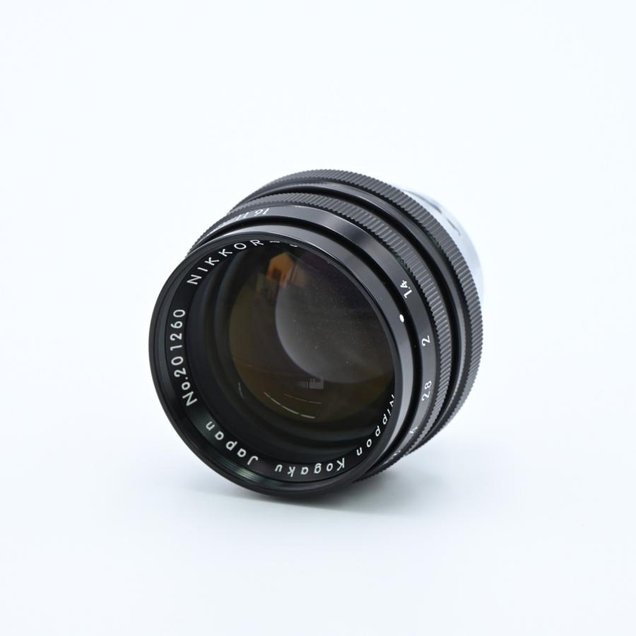 Nikon ニコン S3 YEAR 2000 Limited Edition 50mm F1.4 シルバー