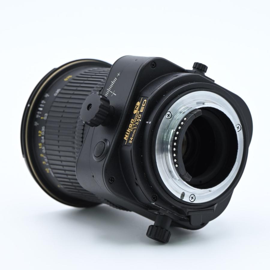【極上美品】 Nikon PC-E NIKKOR 24mm f3.5D ED Amazon.com : Nikon PC-E FX NIKKOR 24mm f/3.5D ED Fixed Zoom