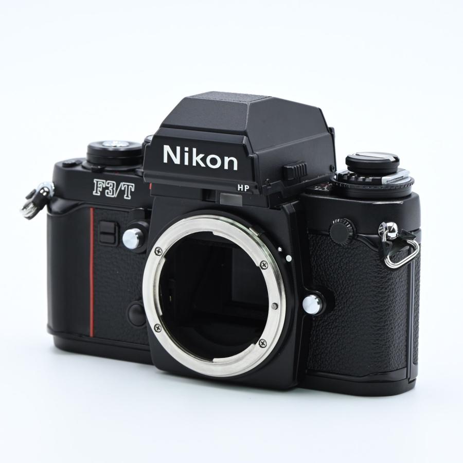 Nikon ニコン F3/T ボディブラック : フラッグシップカメラ - 通販
