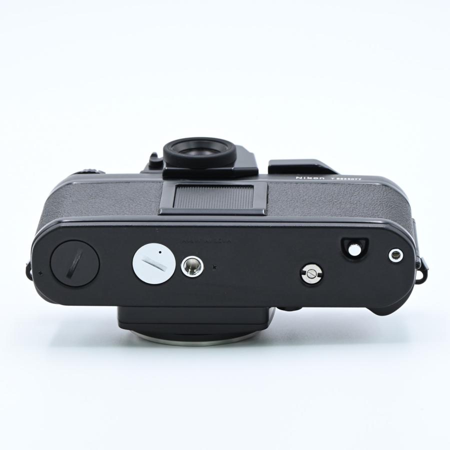 Nikon ニコン F3/T ボディブラック : フラッグシップカメラ - 通販