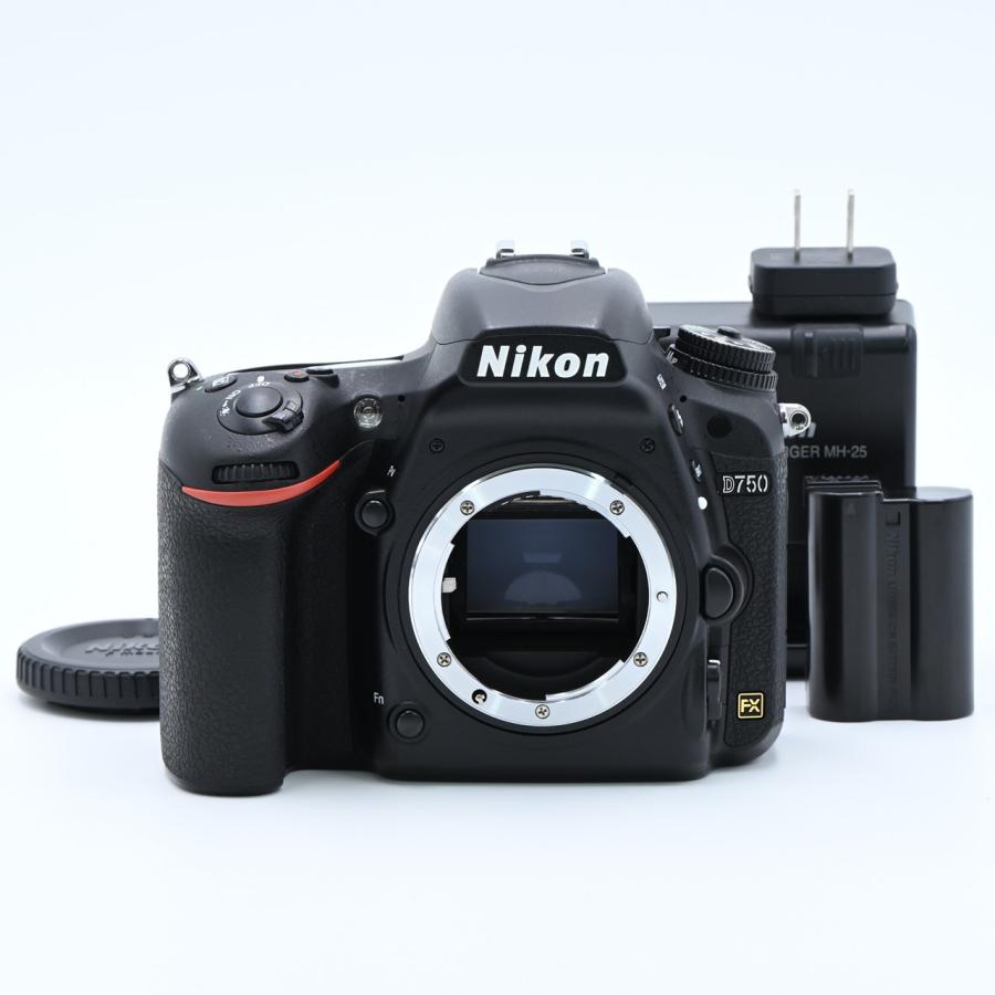 Nikon ニコン D750 ボディ : フラッグシップカメラ - 通販