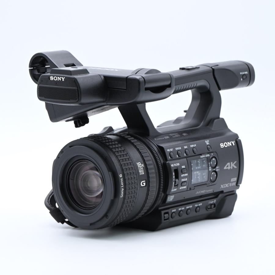 SONY ソニー XDCAMメモリーカムコーダー PXW-Z150 |  | 01