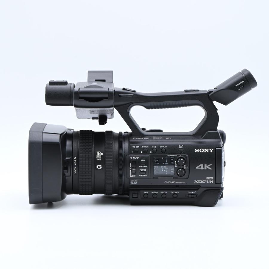 SONY ソニー XDCAMメモリーカムコーダー PXW-Z150 |  | 08